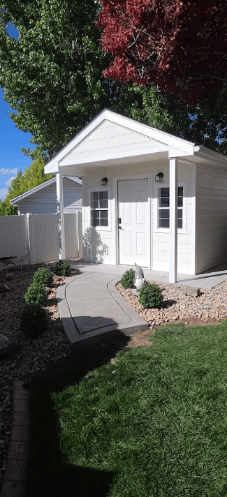 Dean's Concrete Construction Past Projects 