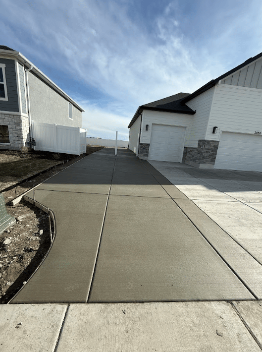 Dean's Concrete Construction Past Projects 