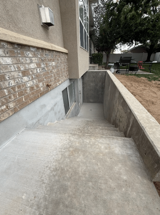 Dean's Concrete Construction Past Projects 