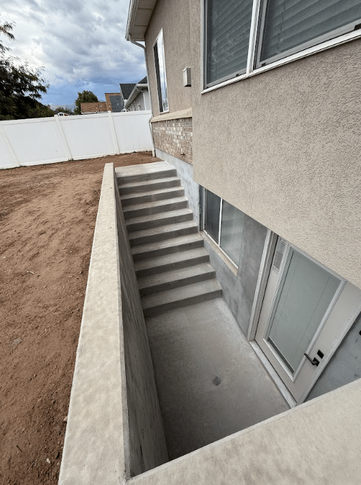 Dean's Concrete Construction Past Projects 